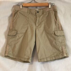 Sonoma Beige Cargo Shorts
